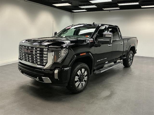 2025 GMC Sierra 3500 HD Denali