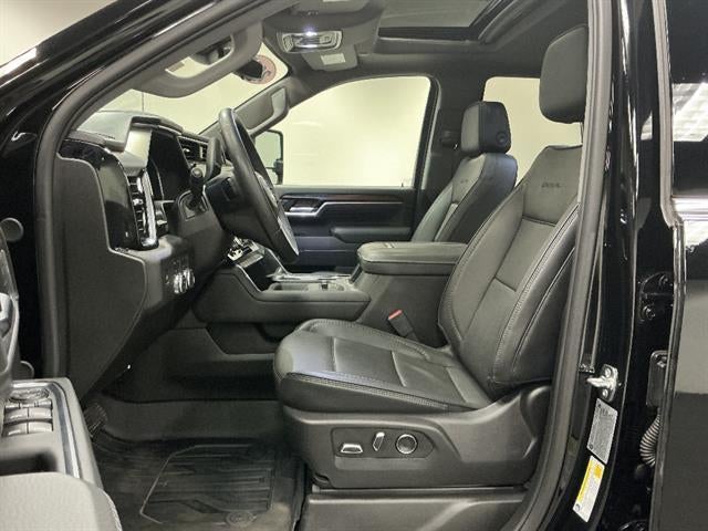 2025 GMC Sierra 3500 HD Denali