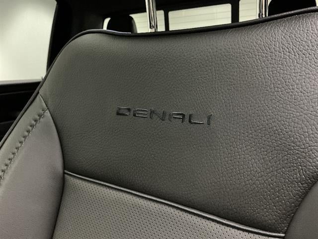 2025 GMC Sierra 3500 HD Denali