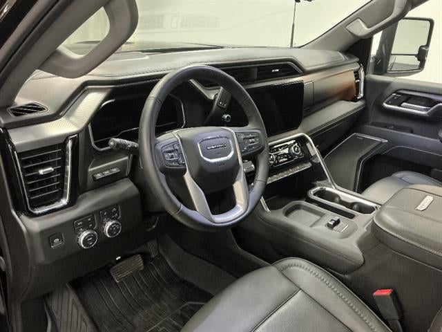 2025 GMC Sierra 3500 HD Denali