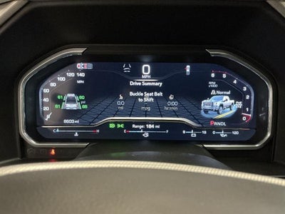 2025 GMC Sierra 3500 HD Denali