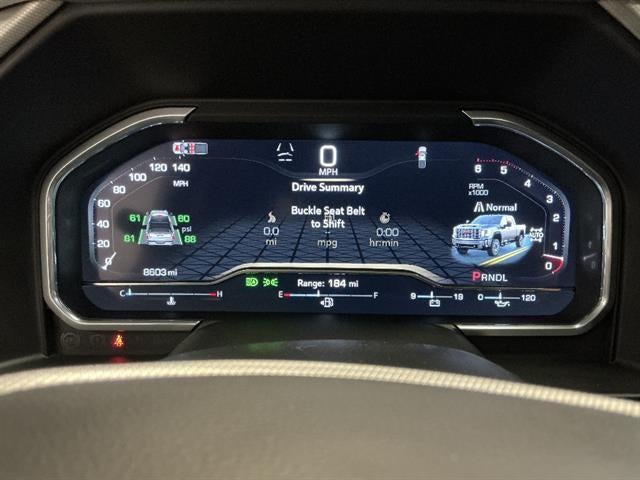 2025 GMC Sierra 3500 HD Denali