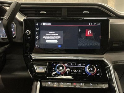 2025 GMC Sierra 3500 HD Denali