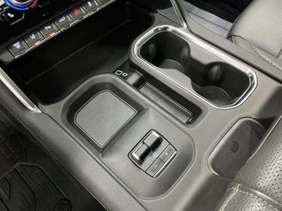 2025 GMC Sierra 3500 HD Denali