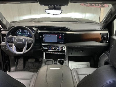 2025 GMC Sierra 3500 HD Denali