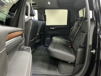 2025 GMC Sierra 3500 HD Denali