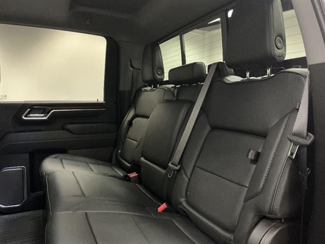 2025 GMC Sierra 3500 HD Denali