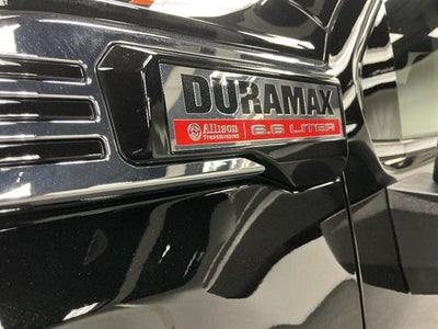 2025 GMC Sierra 3500 HD Denali