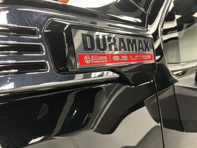 2025 GMC Sierra 3500 HD Denali