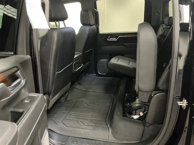 2025 GMC Sierra 3500 HD Denali