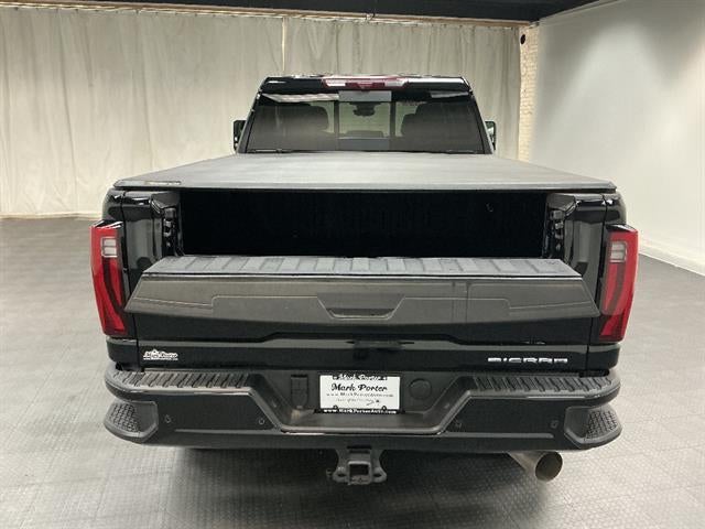 2025 GMC Sierra 3500 HD Denali