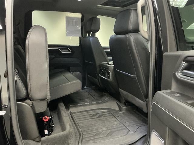 2025 GMC Sierra 3500 HD Denali