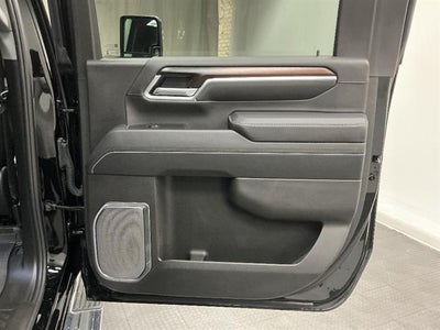 2025 GMC Sierra 3500 HD Denali