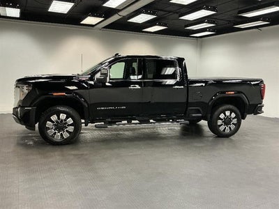 2025 GMC Sierra 3500 HD Denali