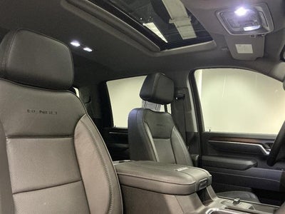 2025 GMC Sierra 3500 HD Denali