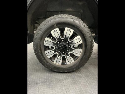 2025 GMC Sierra 3500 HD Denali