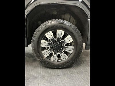 2025 GMC Sierra 3500 HD Denali