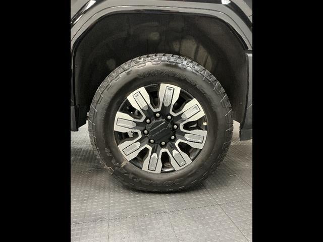 2025 GMC Sierra 3500 HD Denali