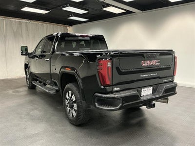 2025 GMC Sierra 3500 HD Denali