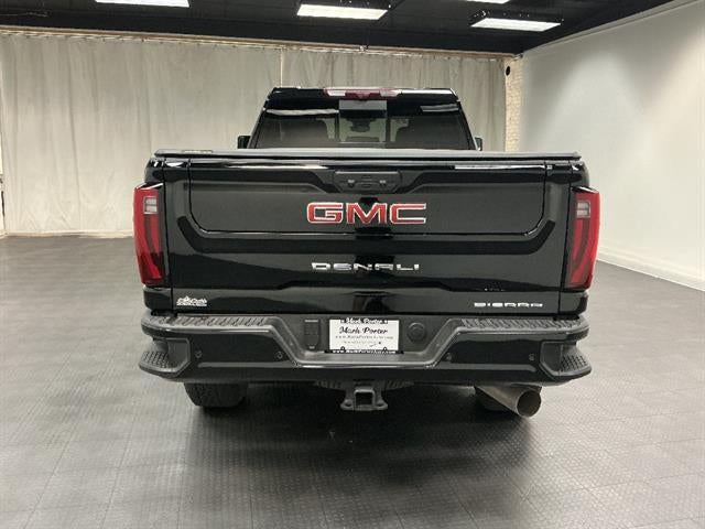 2025 GMC Sierra 3500 HD Denali