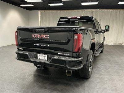 2025 GMC Sierra 3500 HD Denali