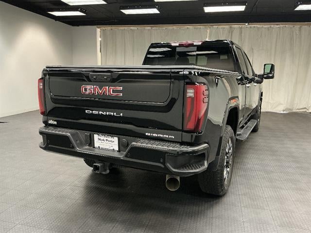2025 GMC Sierra 3500 HD Denali