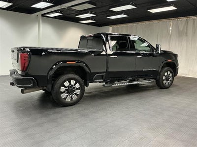 2025 GMC Sierra 3500 HD Denali