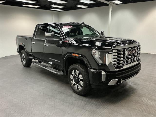 2025 GMC Sierra 3500 HD Denali