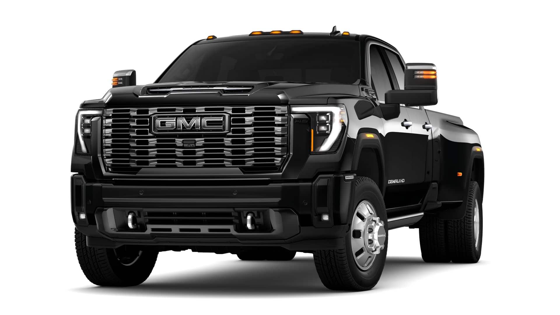 2026 GMC Sierra 3500 HD Denali Ultimate DRW