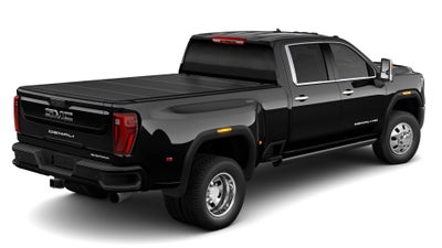 2026 GMC Sierra 3500 HD Denali Ultimate DRW