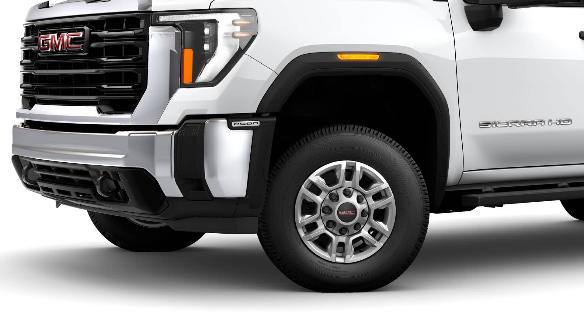 2026 GMC Sierra 2500 HD Pro