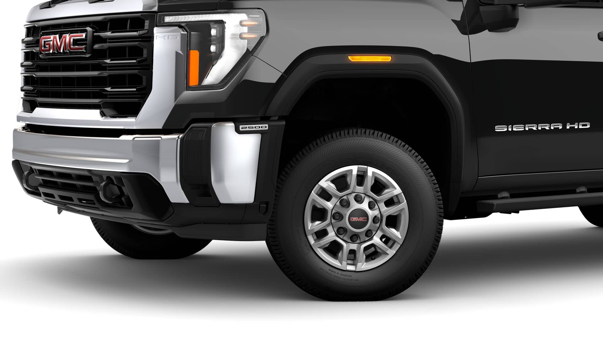 2026 GMC Sierra 2500 HD Pro