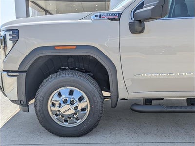 2026 GMC Sierra 3500 HD SLE DRW