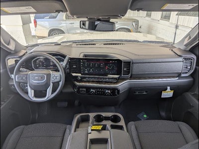 2026 GMC Sierra 3500 HD SLE DRW