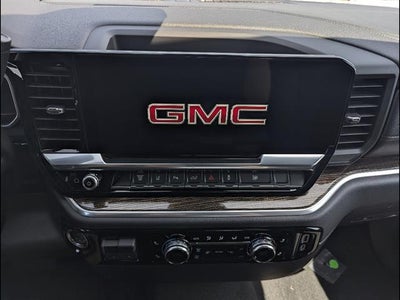 2026 GMC Sierra 3500 HD SLE DRW