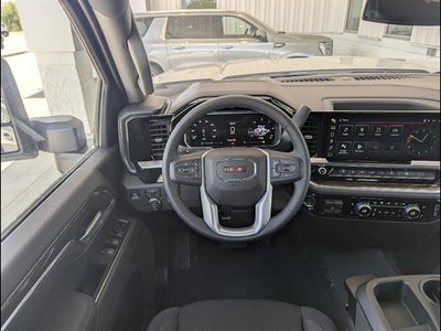 2026 GMC Sierra 3500 HD SLE DRW