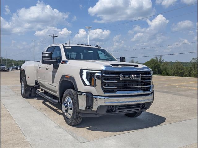 2026 GMC Sierra 3500 HD SLE DRW