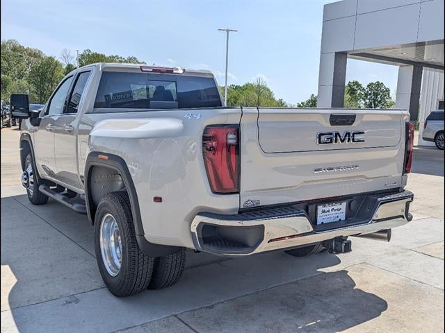 2026 GMC Sierra 3500 HD SLE DRW