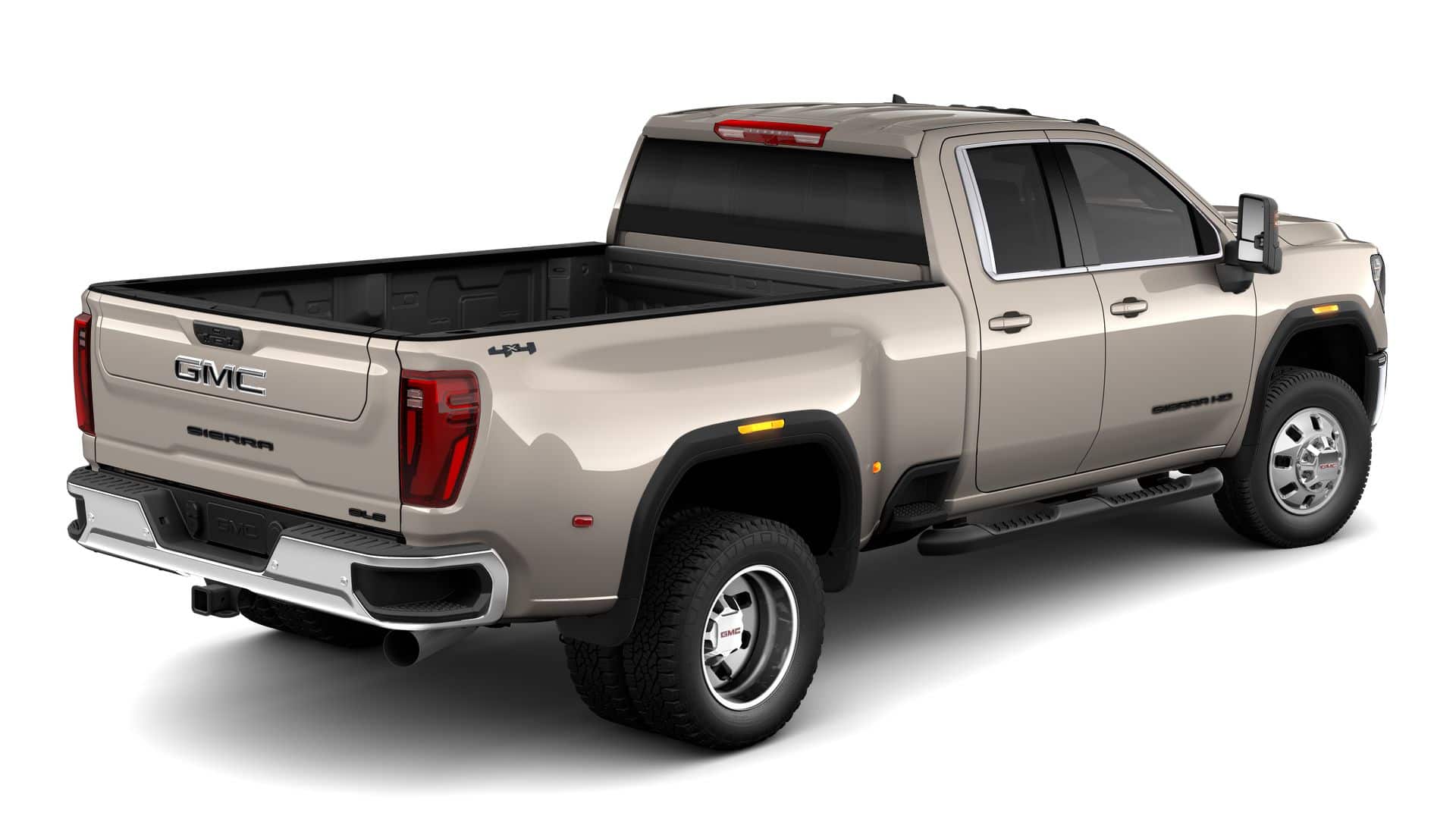 2026 GMC Sierra 3500 HD SLE DRW