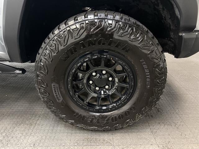 2024 GMC Canyon AT4X