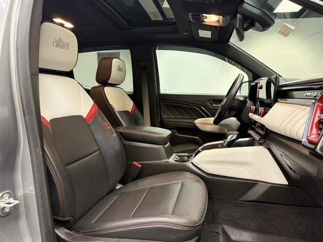 2024 GMC Canyon AT4X