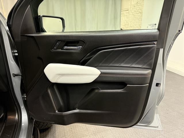 2024 GMC Canyon AT4X