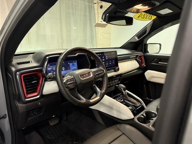 2024 GMC Canyon AT4X