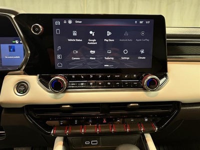 2024 GMC Canyon AT4X