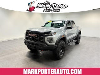 2024 GMC Canyon AT4X