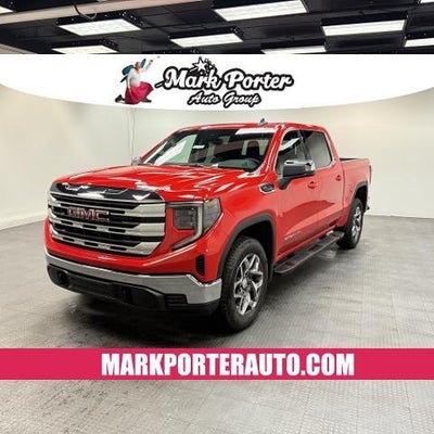 2026 GMC Sierra 1500 SLE