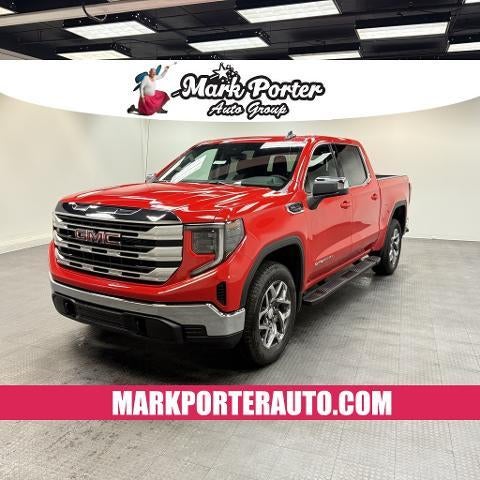 2026 GMC Sierra 1500 SLE