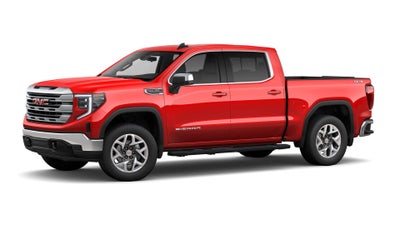 2026 GMC Sierra 1500 SLE