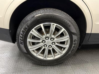 2017 Cadillac XT5 Luxury FWD