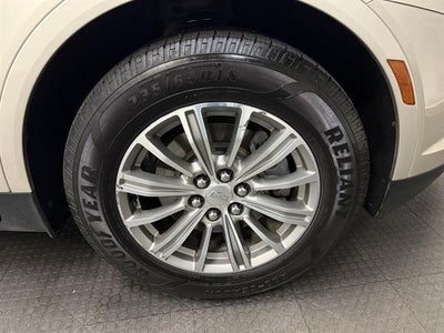 2017 Cadillac XT5 Luxury FWD